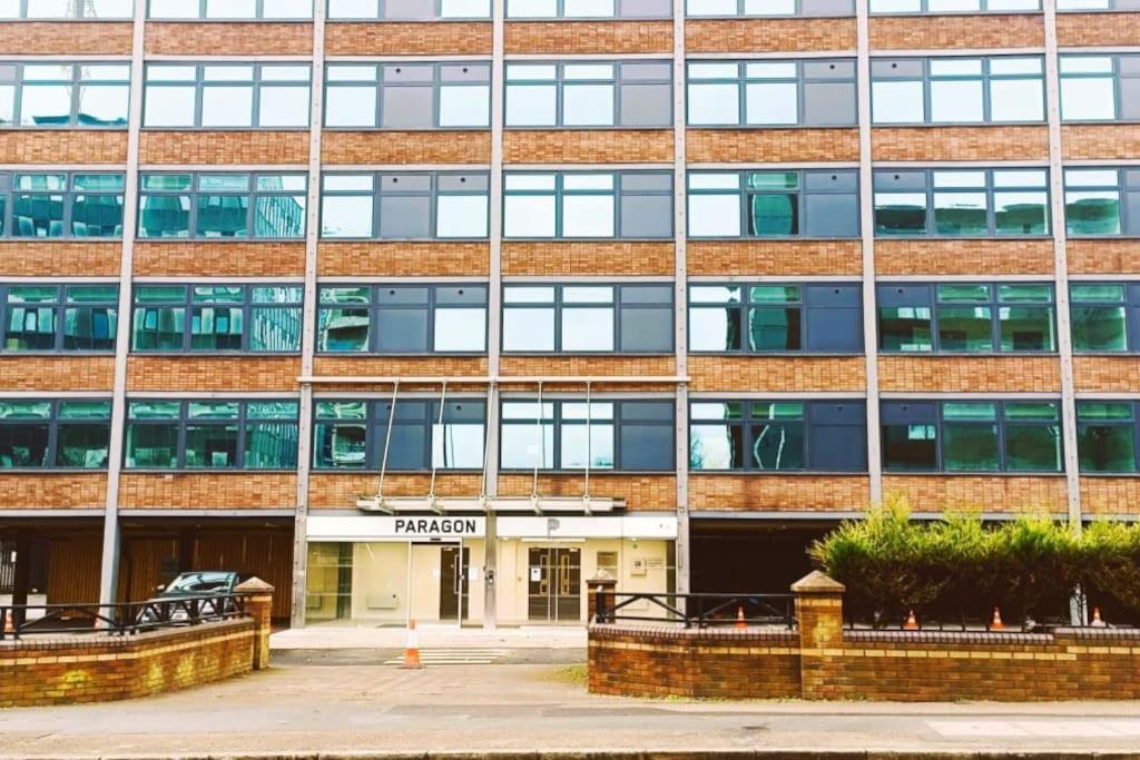 Brand New Modern 1 Bed Apartment Near Old Trafford Stadium Manchester Exteriér fotografie